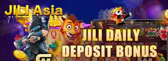 Promo Deposit Bonus - Boost your balance with every deposit